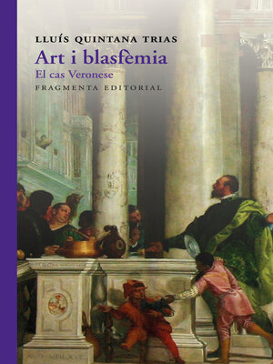 cover image of Art i blasfèmia